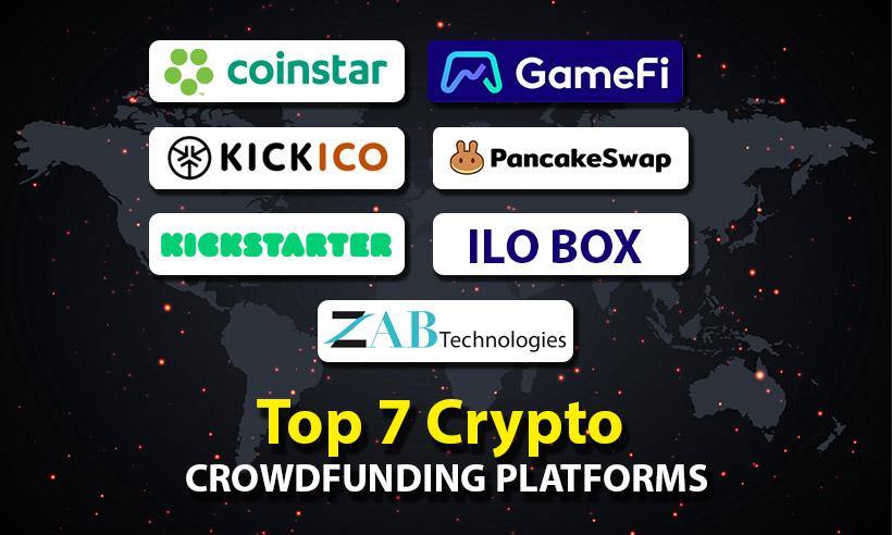 Top 7 Crypto Crowdfunding Platforms