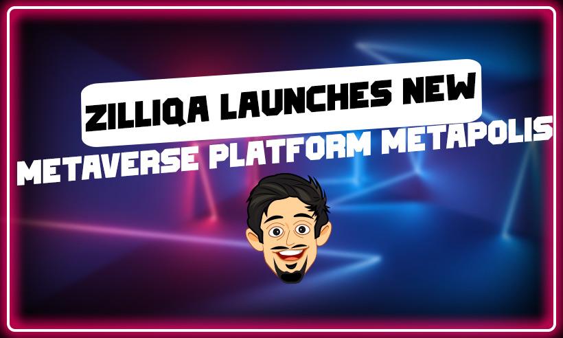Zilliqa Launches the World’s First Metaverse-as-a-Service Platform
