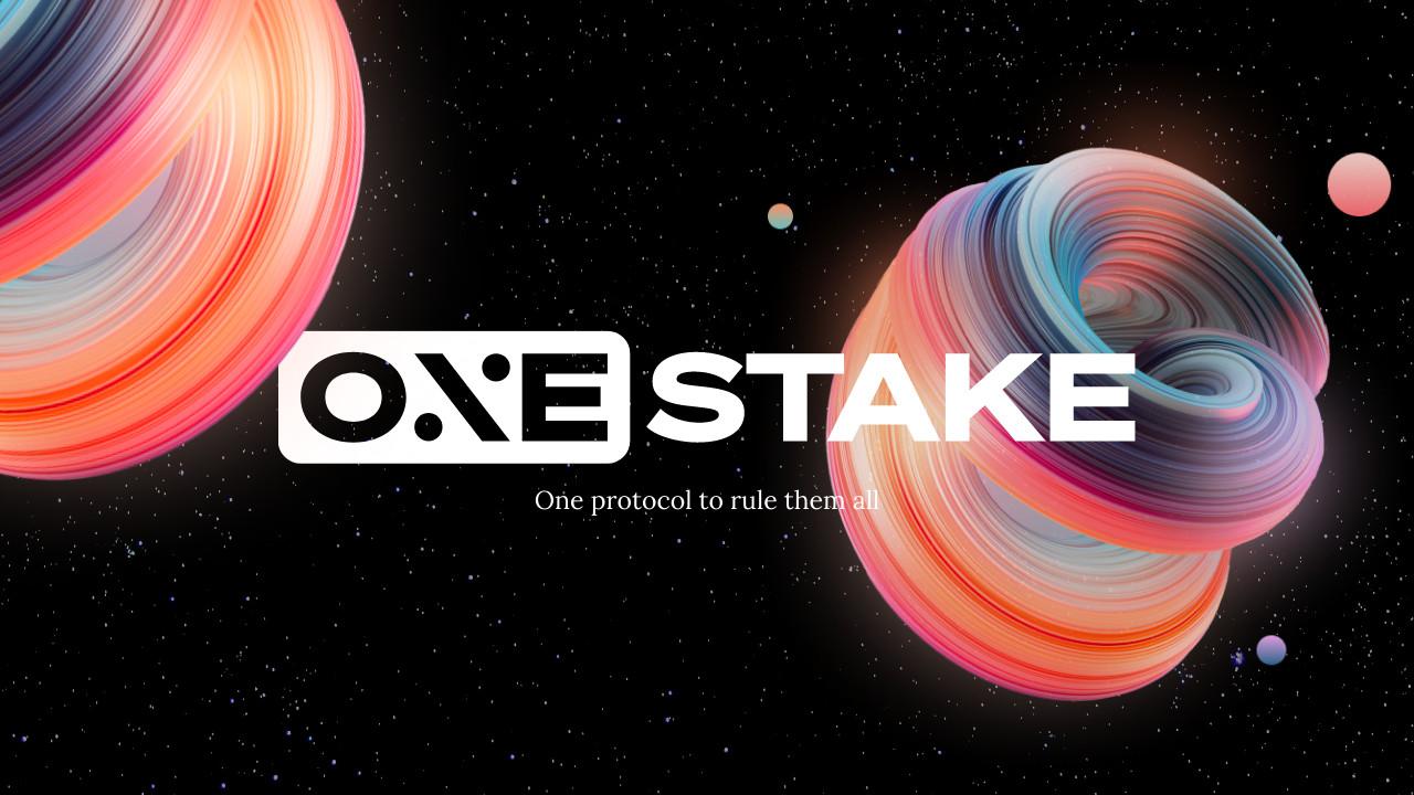 OneStake - A New Way to Maximize the APR in the DeFi Yield Market