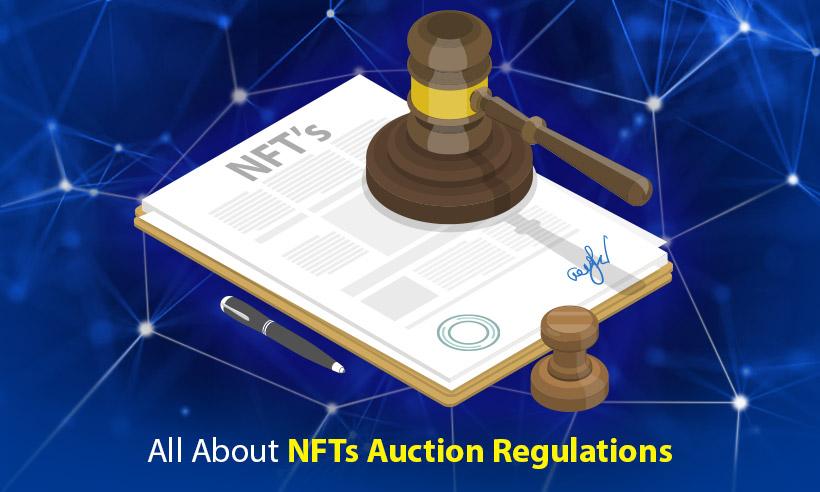 NFTs Auctions' Regulations - Can Big Investors Place Winning Bids?
