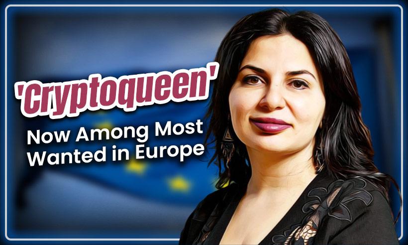 'Cryptoqueen' Ruja Ignatova Added To Europe’s Most Wanted List
