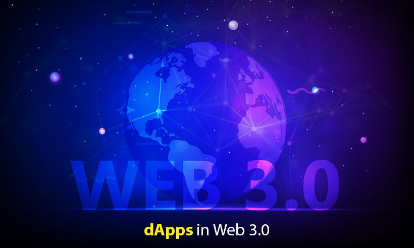 Decentralized Applications In Web 3.0
