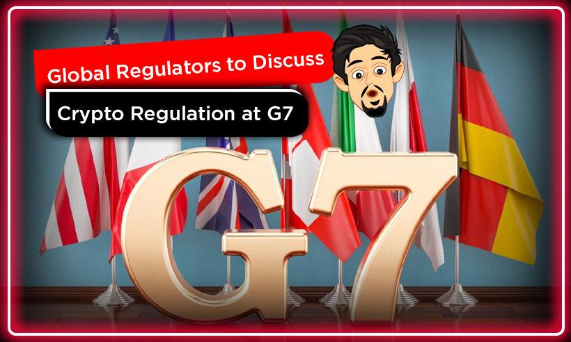 G7 to Discuss Crypto Regulation After Recent Terra-Driven Meltdown