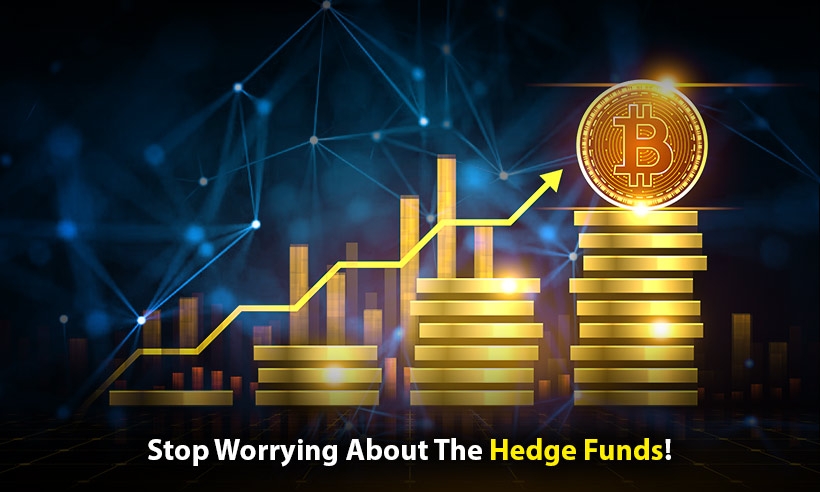 Here's Why Long Term Crypto Investors Should Disregard Hedge Funds