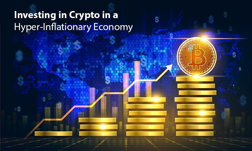 Investing in Crypto in a Hyper-Inflationary Economy