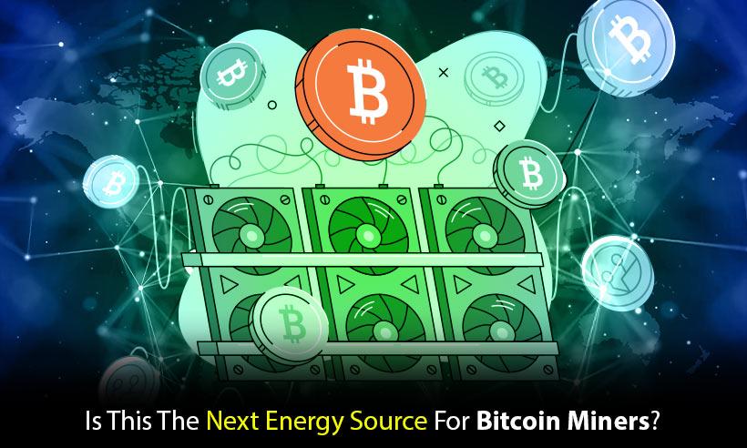 Flared Natural Gas: Is This Next Energy Source For Bitcoin Miners?