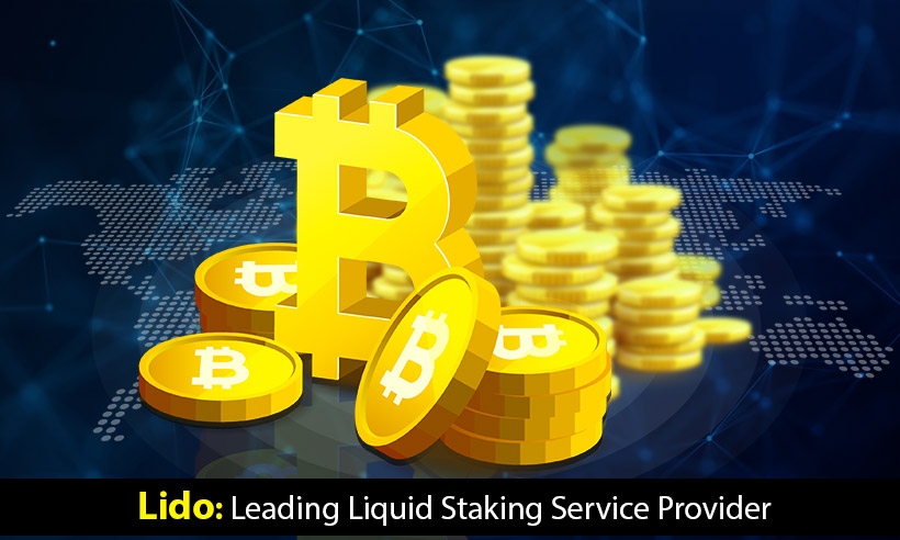 Lido: Leading Liquid Staking Service Provider