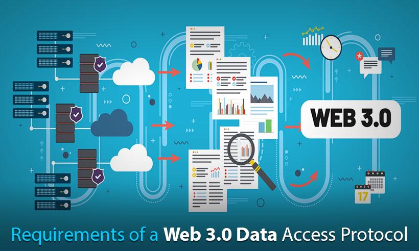Requirements of a Web 3.0 Data Access Protocol