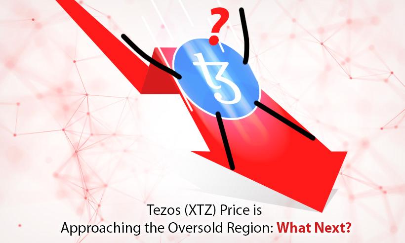 Tezos (XTZ) Price is Approaching the Oversold Region: What Next?