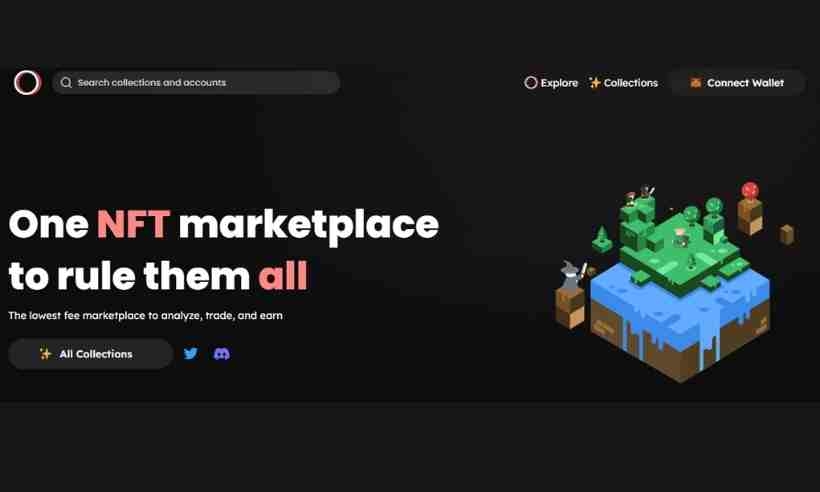 New NFT Marketplace ‘Golom’ Loaded With Analytical Tools Announces Genesis Period