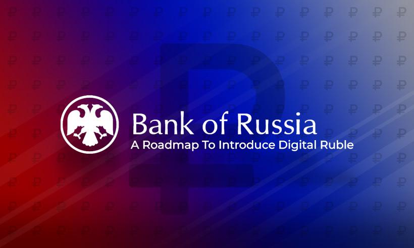 Russian Central Bank to Devise Roadmap to Introduce Digital Ruble