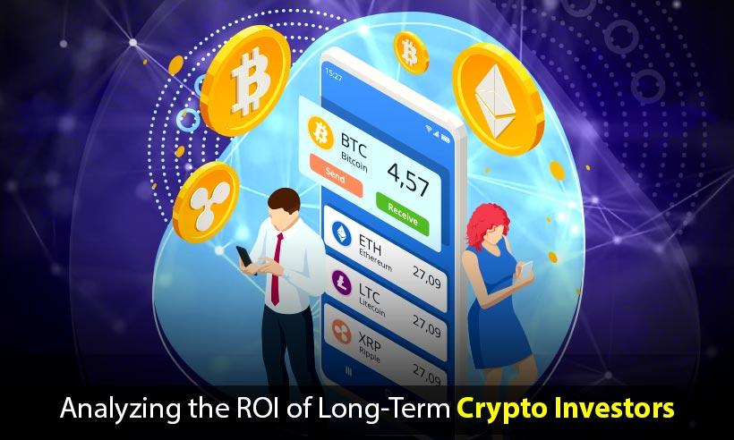 Analyzing the ROI of Long-Term Crypto Investors and Day Traders