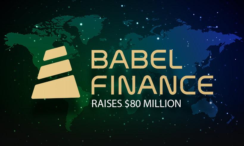 Crypto Lender Babel Finance Hits $2B Valuation After Series B Funding