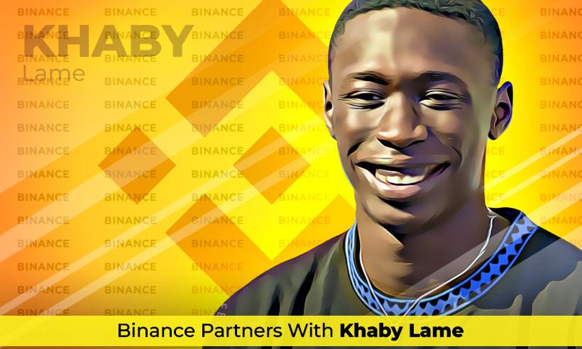 Binance Partners With Khaby Lame To Drive Web3 Adoption