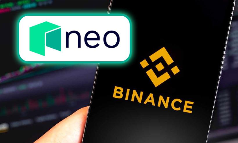 Binance Support For Neo (NEO) Network Upgrade