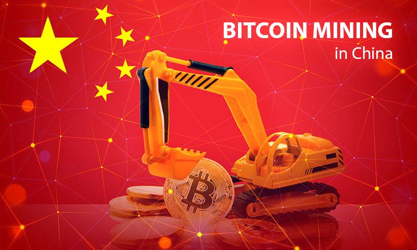 Bitcoin Mining in China: The Surprising Resurgence of a Depleted Industry