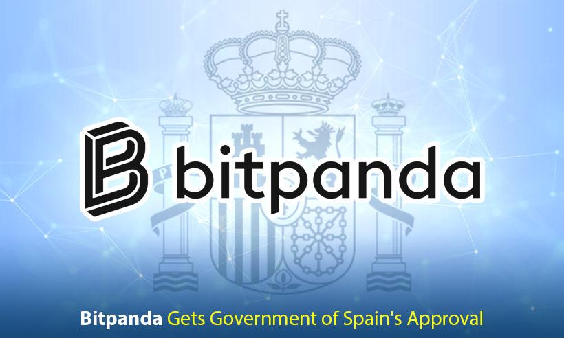 European Crypto Unicorn Bitpanda Gets Approval in Spain