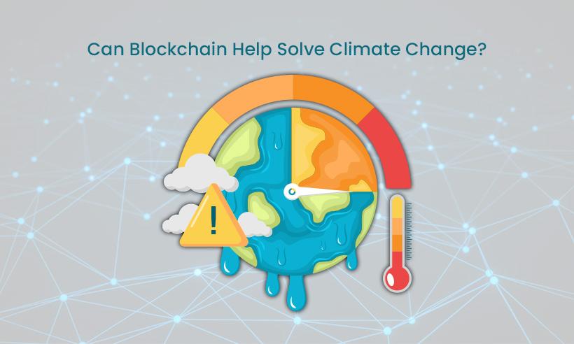 Can Blockchain Help Solve Climate Change? Ripple Thinks So