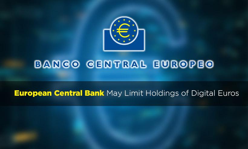 Fabio Panetta: European Central Bank Aims to Limit Digital Euro Holdings