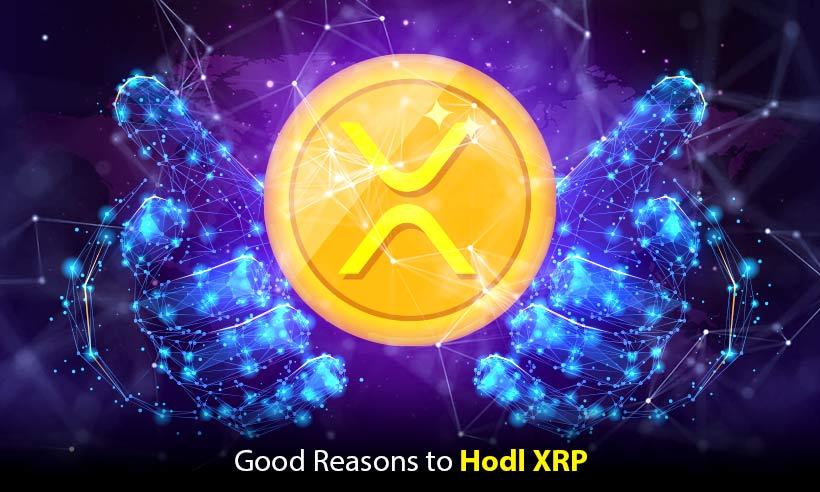 Seven Reasons Why It's Recommended to Hodl XRP