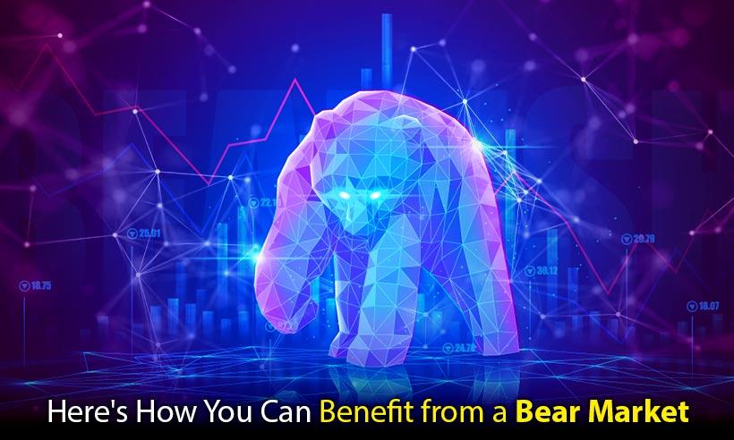 6 Uncommon Ways Crypto Investors can Benefit from a Bear Market