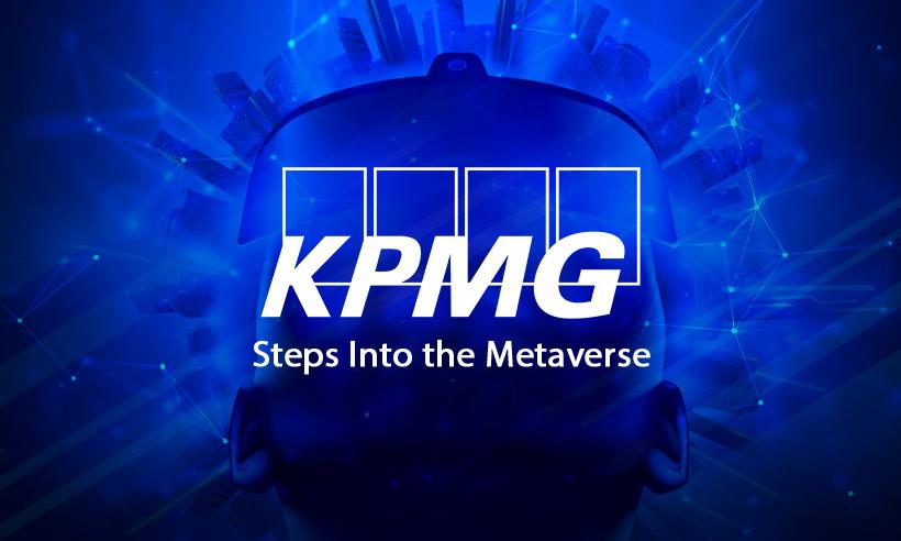 KPMG Forays Into the Metaverse With a Collaboration Hub