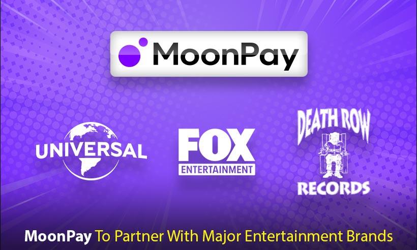 MoonPay to Launch New NFT Platform With Universal, Fox