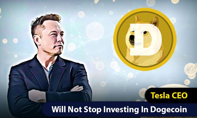 Elon Musk Confirms He'll Keep Buying and Supporting Dogecoin