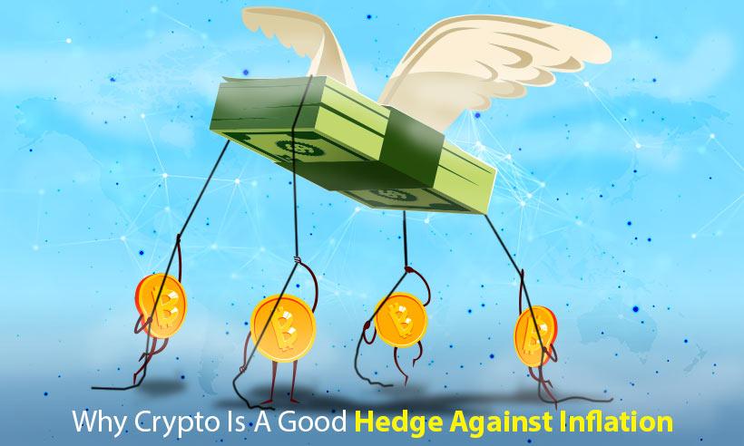What Makes Cryptocurrencies A Good Hedge Against Inflation