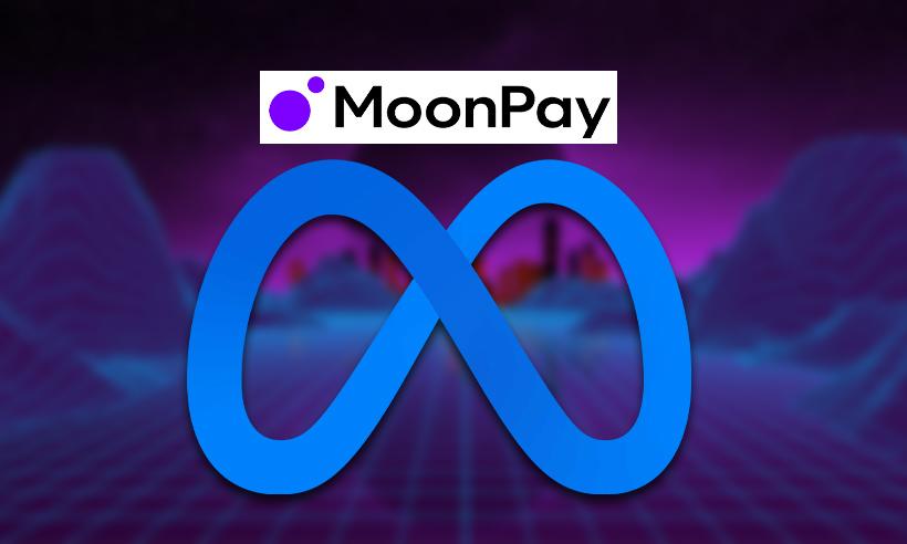 With the Addition of Meta, MoonPay Expands Celebrity Concierge Service