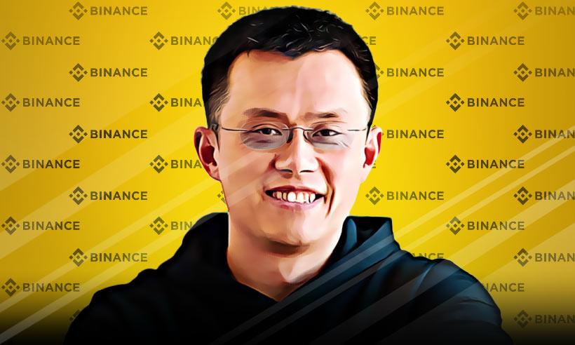 Binance CEO CZ: "We Have The Largest Reserve In The Industry"