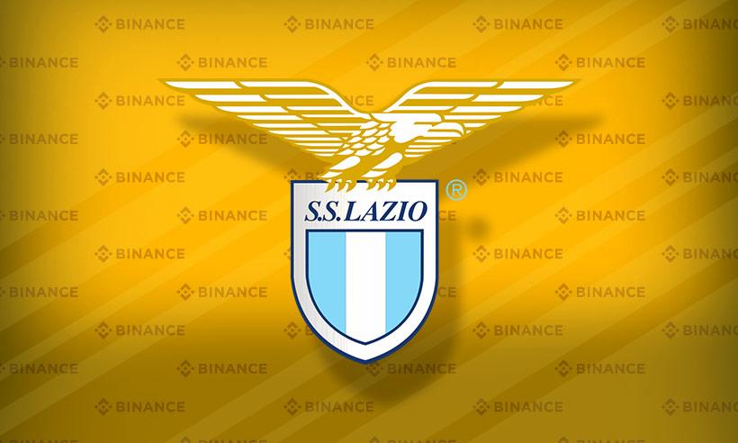 Binance Offers NFT Tickets For One of Italy's Leading Soccer Teams Lazio