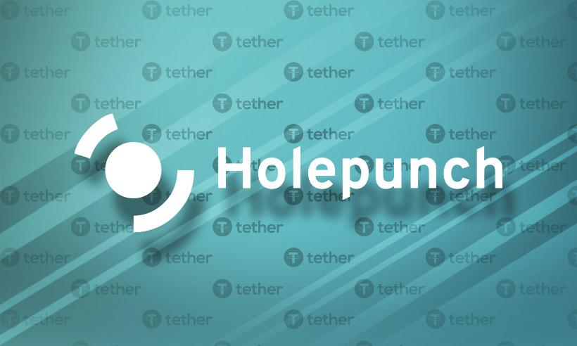 Bitfinex, Tether and Hypercore Announced Launch of Holepunch