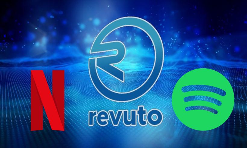 Revuto Announces Lifetime Netflix and Spotify Membership via NFTs