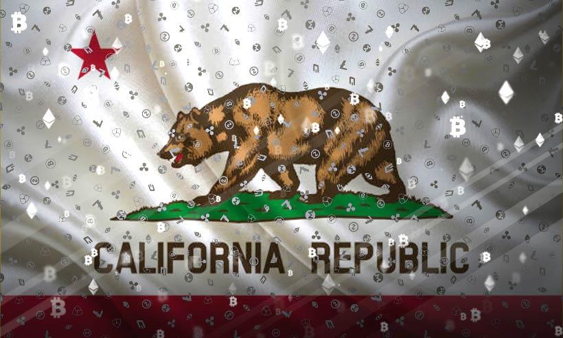 California New Law Allows Donating In Cryptocurrencies