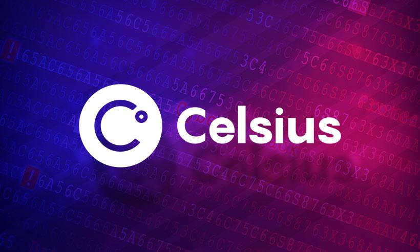 Celsius Withdraws its Motion to Bring Back Former CFO Rod Bolger