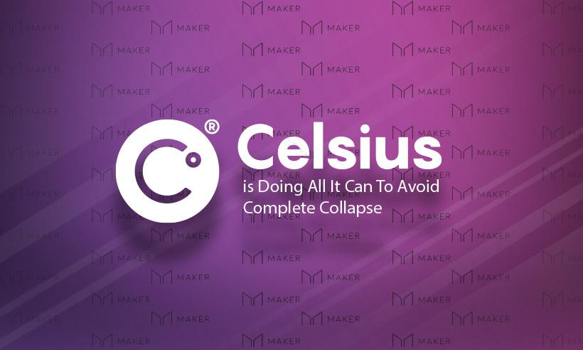 Celsius Has Paid Down 143M in DAI Loans Since July 1