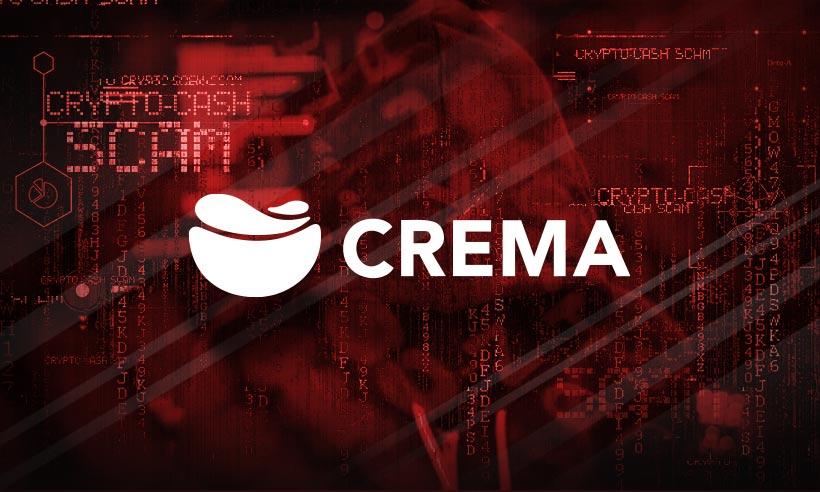 Crema Hacker Agrees to Return $8M But Keep $1.6M of Stolen Funds