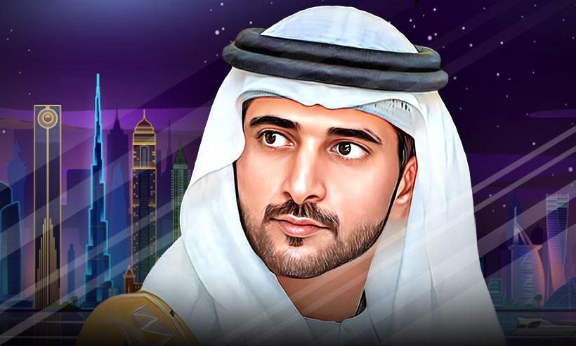 Crown Prince Of Dubai Unveils Next Phase Of Metaverse Strategy