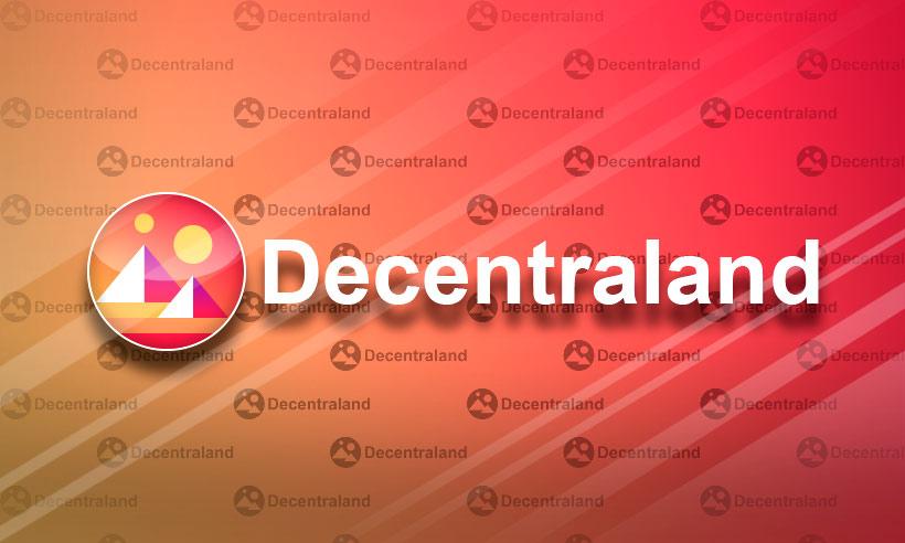 MANA Technical Analysis: Decentraland Below $0.50, Indicate Breakout Entry 