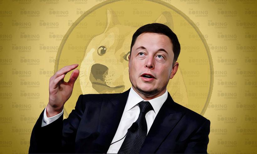 Elon Musk's The Boring Company Allows Payment Using Dogecoin