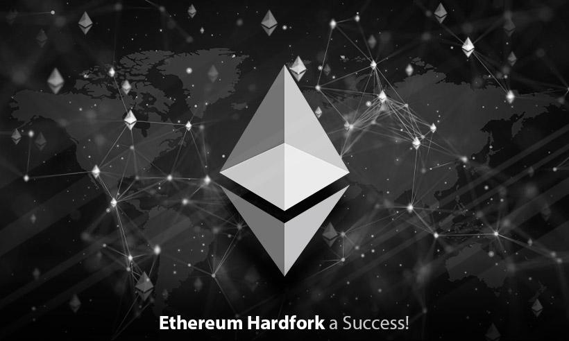 Gray Glacier Hard Fork Went Live on Ethereum Without a Hitch