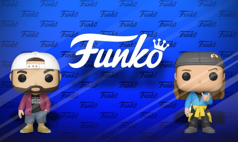Funko Announced to Launch Jay and Silent Bob NFT Collection