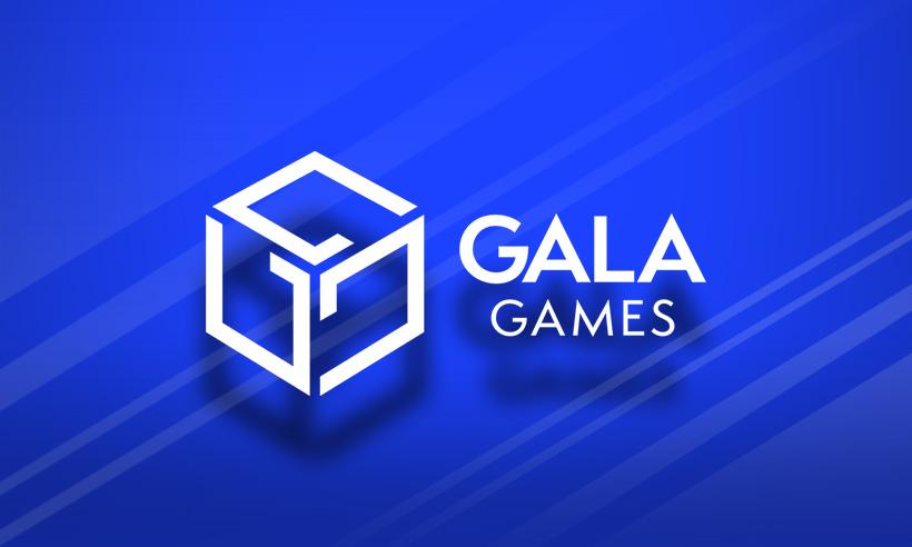 GALA Technical Analysis: GALA Price Ready For A Comeback To $0.10