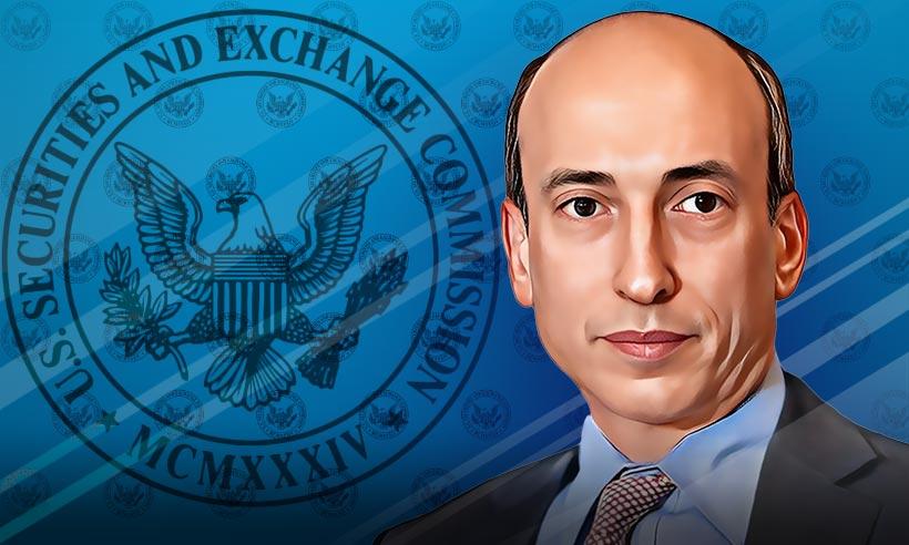 SEC Chairman Outlines Plan to Regulate Crypto Trading in a Video