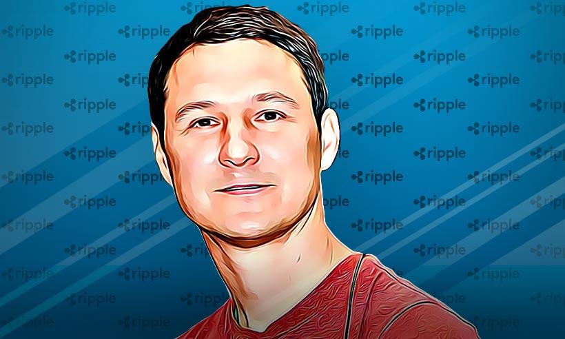 Ripple Officially Confirms That Jed McCaleb Is Done Selling XRPs
