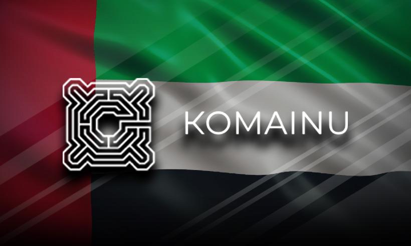 Komainu Acquires Provisional License for Crypto Services by Dubai VARA