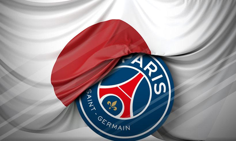 PSG Football Club Sells NFT Tickets for the First Japan Tour in 27 Years