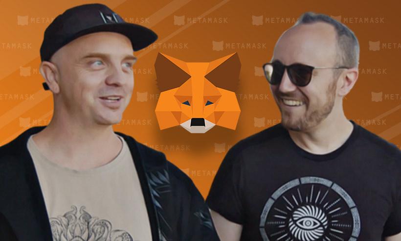 MetaMask Co-Founders: Putting Life Savings in Crypto is Dangerous!