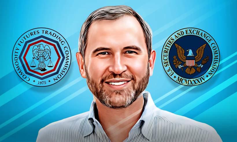 Ripple CEO Brad Garlinghouse Agrees with CFTC Commissioner Pham